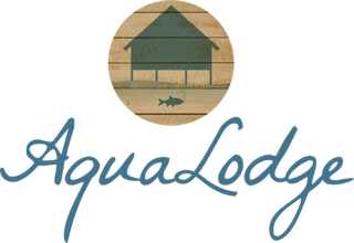 AquaLodge logo L