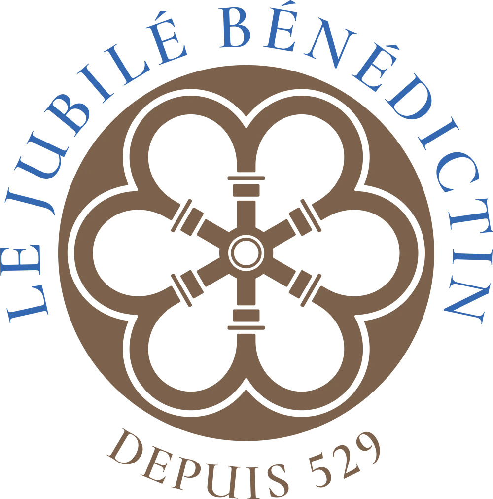 jubile_benedictin_logo